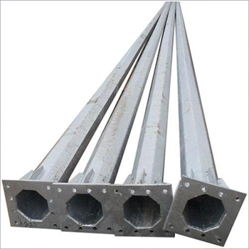 Hot Dip Galvanized Tubular Pole Manufacturer